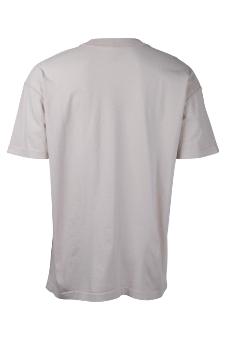 ISAC SS CREW BISCUIT TAUPE 2