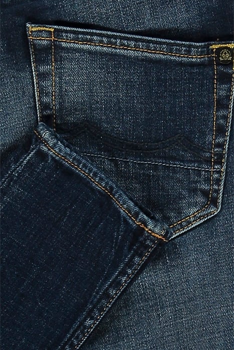 CHRISTINA MID INDIGO 3