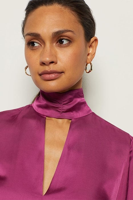 TOP ZELIA POPPY PINK 3