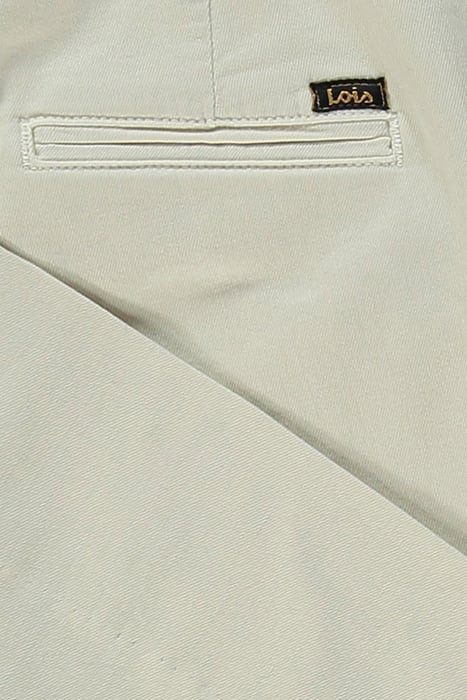 BRAVA MEGALIA SHOT ECRU 3