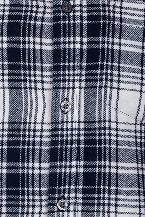 SCOT FLANNEL LS ECRU 3