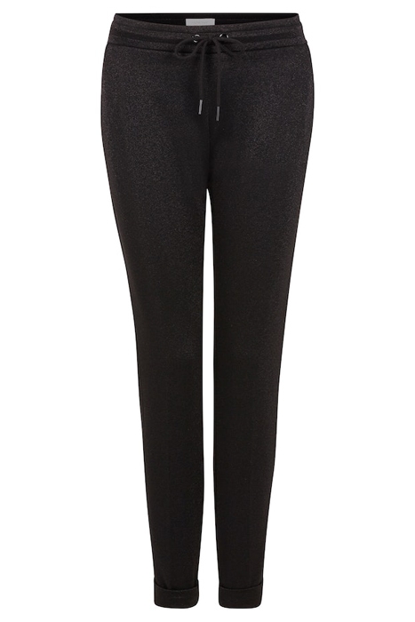 TAILORED JOGG PANTS BLACK 4