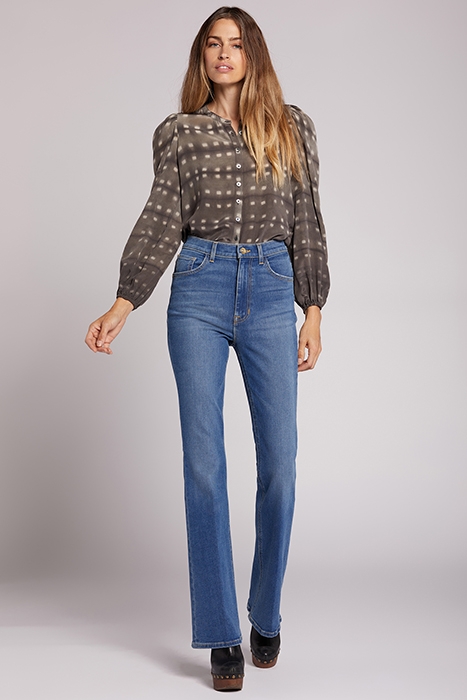 THE SIDE STREET HIGH RISE FLARE VAPOR 1