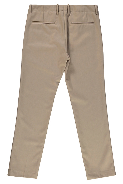 TALIA TROUSER FAWN BEIGE 2