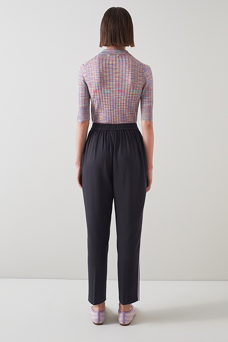 ELLIOT SWEATPANTS BLACK 2