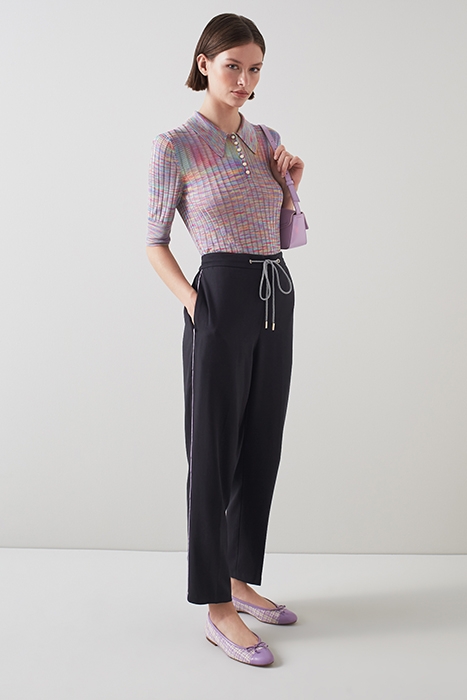 ELLIOT SWEATPANTS BLACK 1