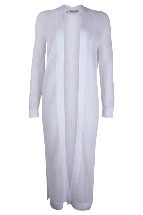 MISHA CARDIGAN WHITE 1