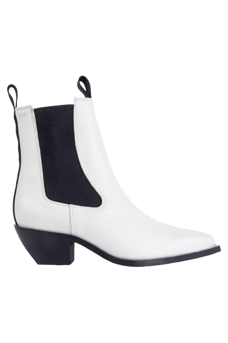 VALLY BOOT STONE WHITE 1
