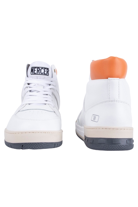 BASKET "88 - NAPPA - WHITE WHITE 3
