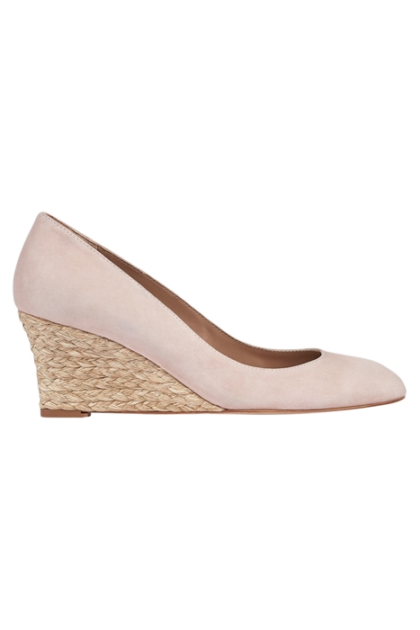 EEVI ESPADRILLES PALE PINK 1