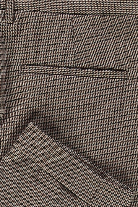 TIBER TROUSER BROWN 3