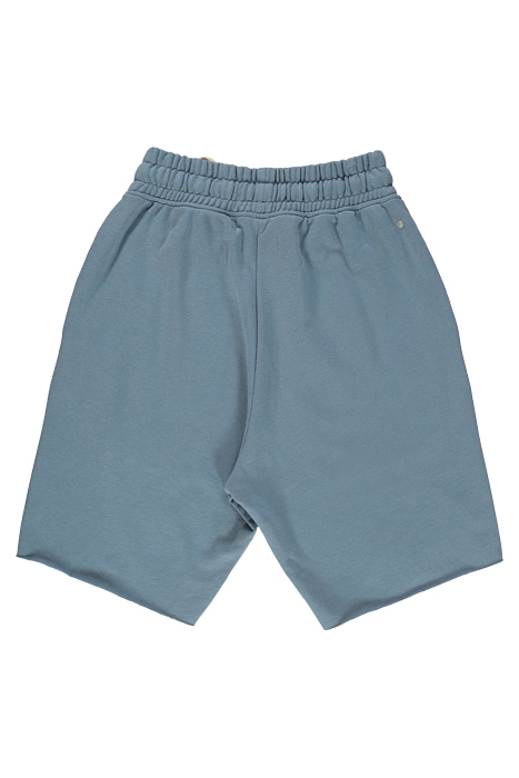 HELIX SWEATSHORTS STILL BLUE 2