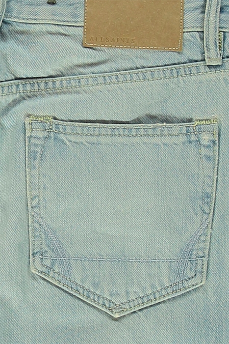 ALVA DAMAGED LIGHT INDIGO 3