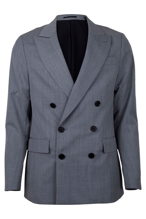 ANORI BLAZER LIGHT GREY 1