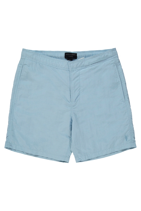 WARDEN SHORTS PASTEL BLUE 1