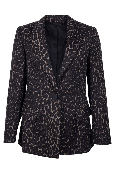 AURORA BLAZER BROWN 1