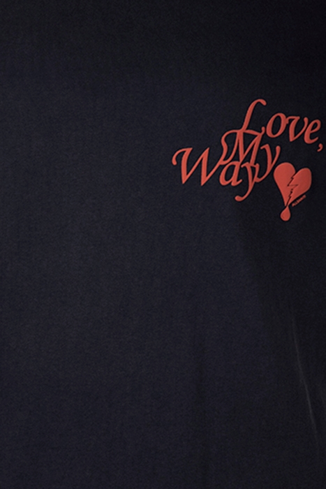 DIRECTION SS CREW WASHED BLACK 3