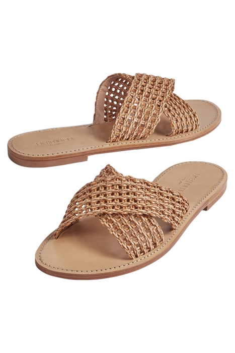 REN SLIPPERS TAN 3