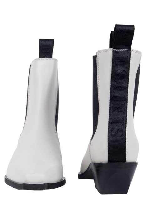 VALLY BOOT STONE WHITE 2