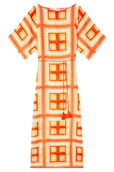 ISABELLA MAXI DRESS MULTICOLOR 4