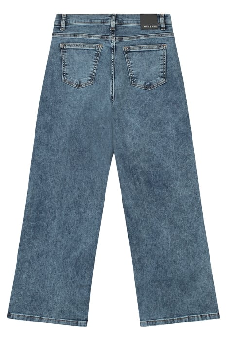 BONDIE BLUE DENIM BLUE DENIM 2