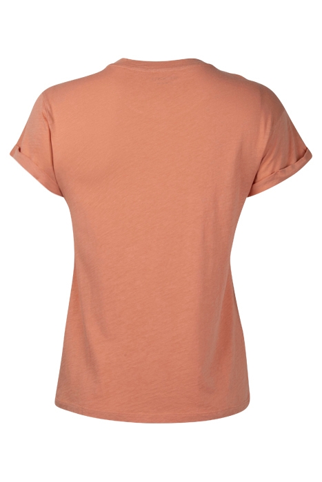 ARBOR ANNA TEE ORANGE 2