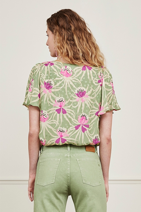 ARCHANA TOP BUTTER CREAM/SASSY S 2