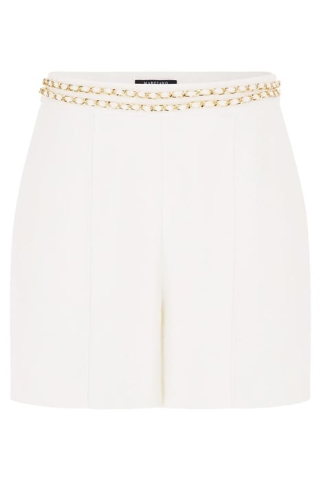 MARCIANO BY GUESS NAUSICA SHORT PALE PEARL 5
