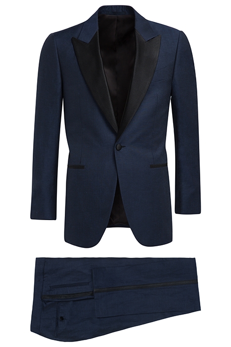 SUIT-NAVY NAVY 3