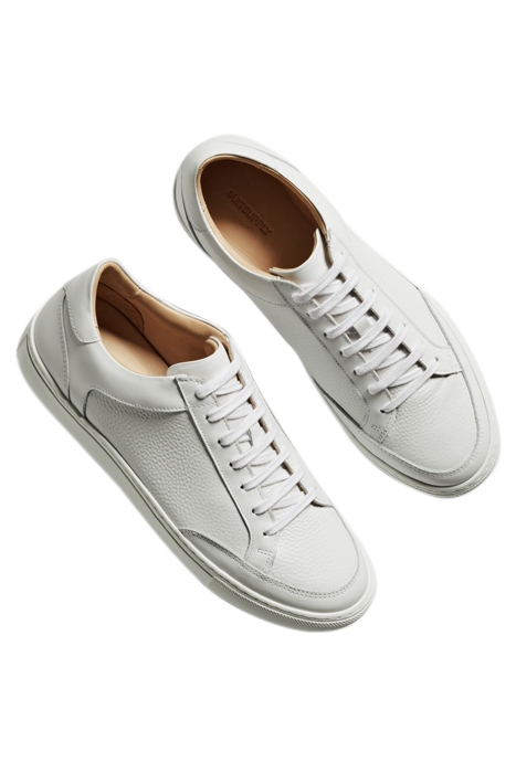 WHITE COMBI SNEAKER WHITE 2