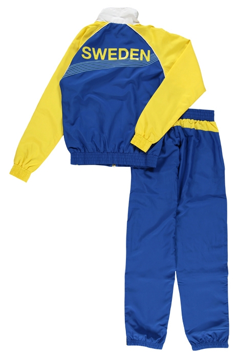 TRACKSUIT SWEDEN ROYAL,ROYAL,YELLOW 2