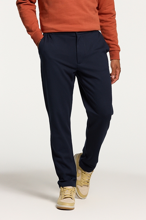 HUDSON TROUSERS MIDNIGHT NAVY 1