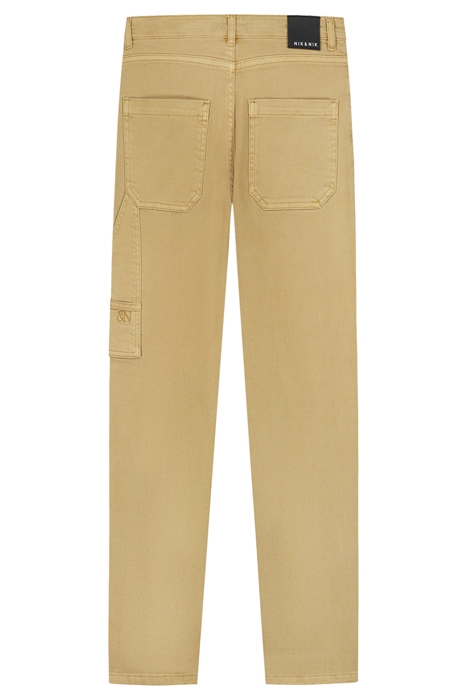 NOVA PANTS CAMEL 4
