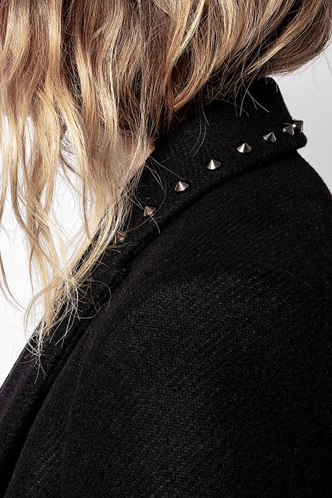 MARCO STUDS PERM NOIR 5