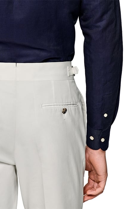 NAVY EXTRA SLIM FIT SHIRT NAVY 7