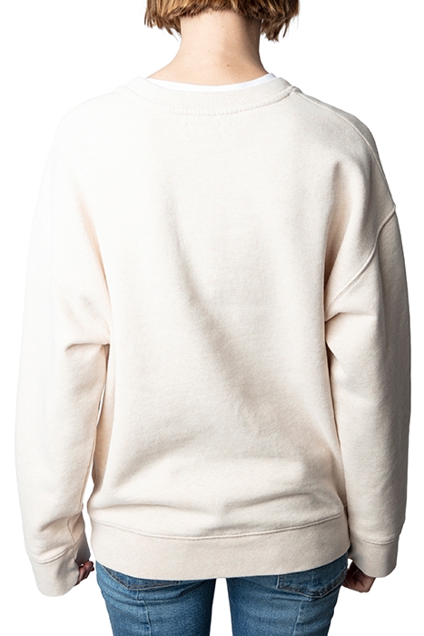 JUDY PHOTOPRINT MOUTH BEIGE CHINE 2