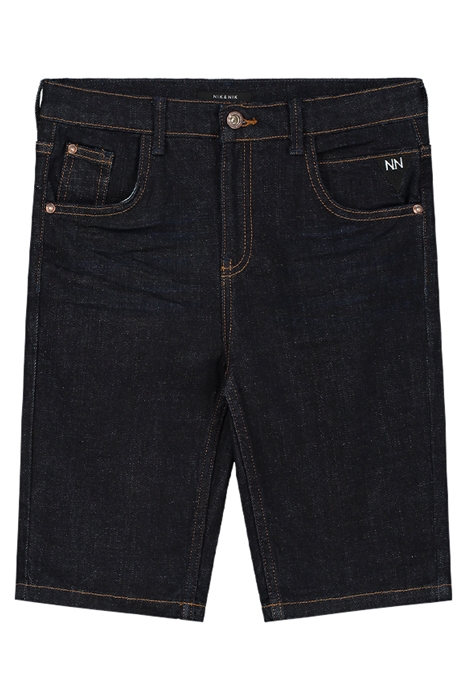 FERDINAND DENIM SHORT DEEP BLUE 1