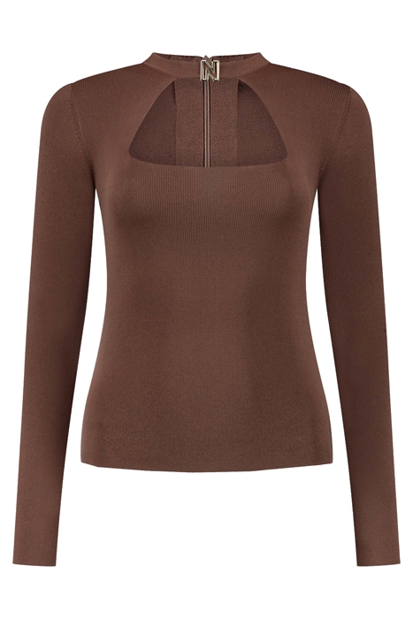 GUUSJE TOP CINNAMON 2