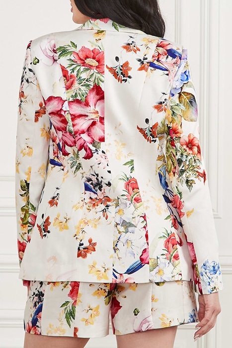 ROSE ROMANCE BLAZER GLORIOUS GARDEN AO 2