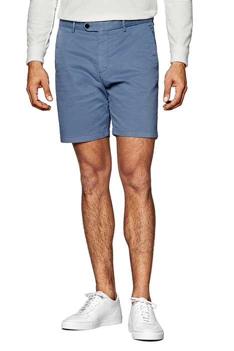 LIGHT BLUE PORTO SHORTS LIGHT BLUE 1