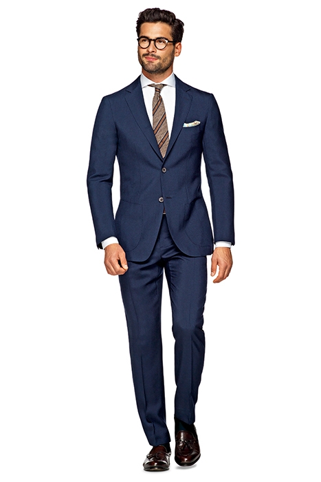 SUIT-BLUE MID BLUE 1