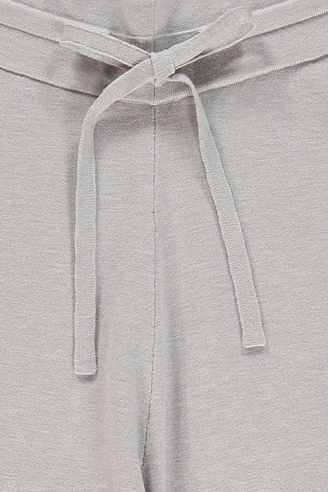 SHORTS AUS VISKOSE-STRETCH OYSTER 3