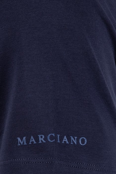 JERRY SS VN T-SHIRT SMART BLUE 6