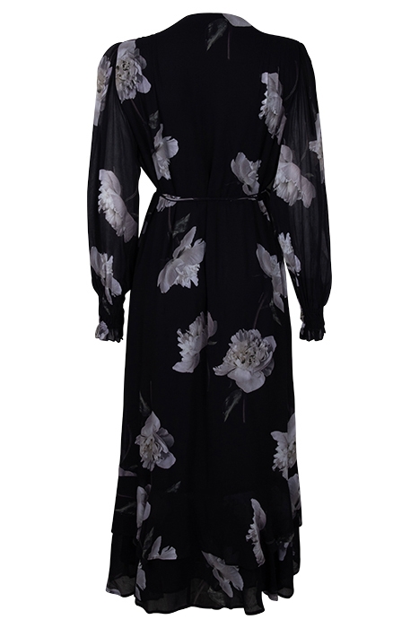 DANI CORDELIA DRESS BLACK 2