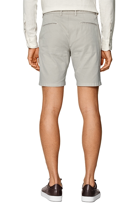 LIGHT BROWN PORTO SHORTS LIGHT BROWN 2