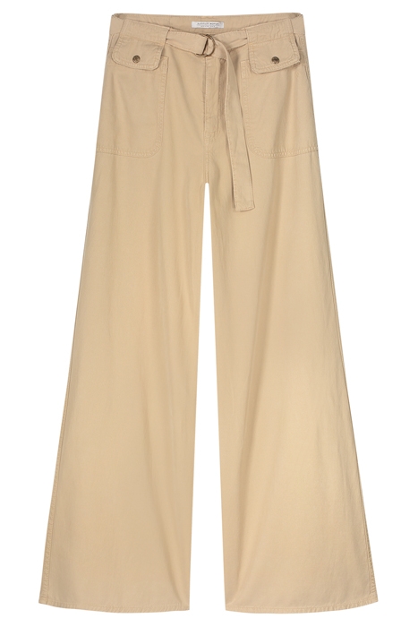 WIDELEG PANTS COTTON LYOCELL TWILL ALPACA 4