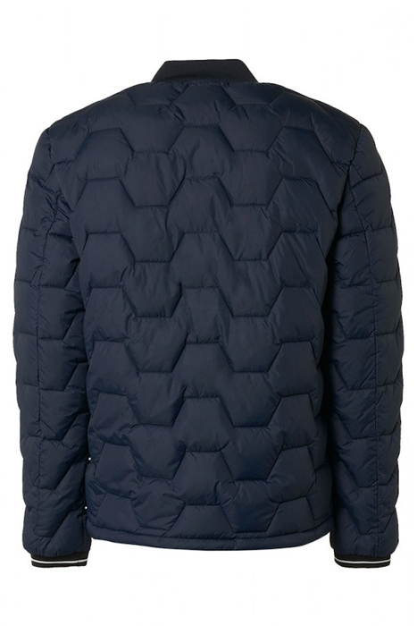 JACKET SHORT FIT PADDED NIGHT 5