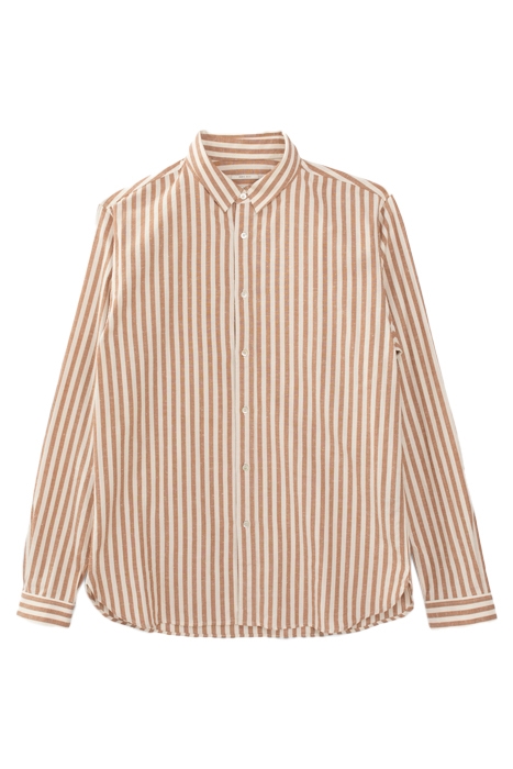 TERRA STRIPED REGULAR SHIRT 4