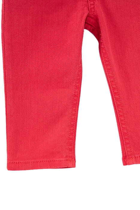 BABY BOYS’ FADED RED JEANS 4