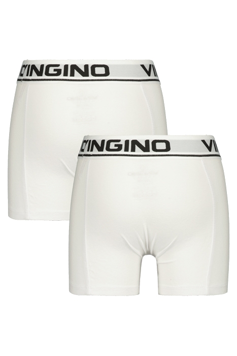 UNDER PANTS BOYS 2-PACK REAL WHITE 1